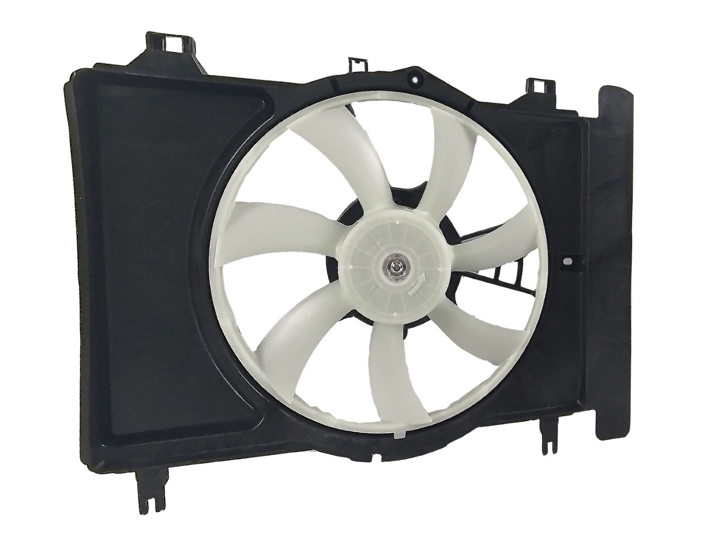 Motoventilador Automotriz Toyota Yaris 07  18