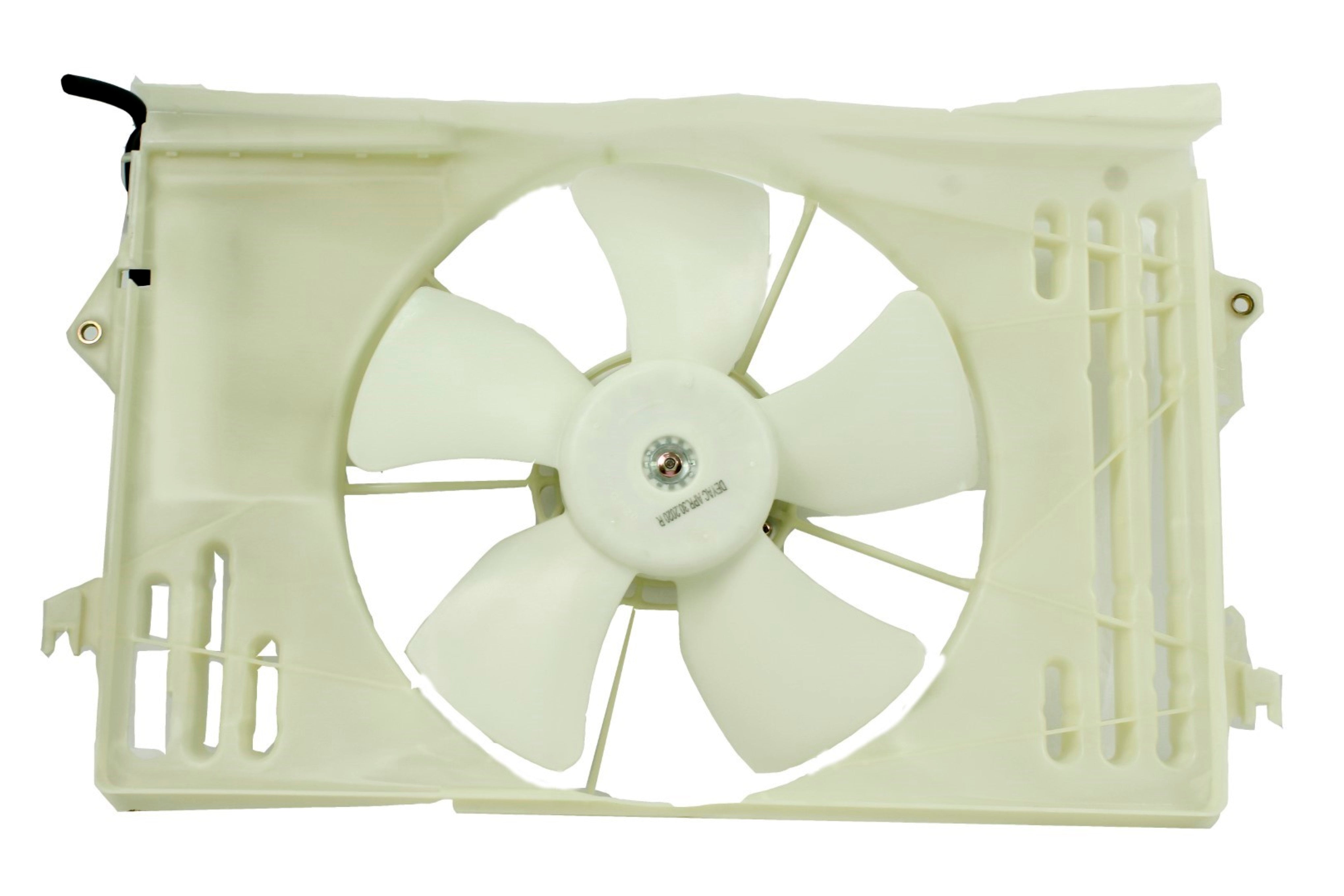 Motoventilador Automotriz Toyota Corolla 03  08