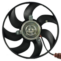 Motoventilador Automotriz Volkswagen Polo / Lupo 02  09 Leon / Toledo 00  06 Jetta/ Golf 99  10