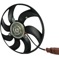 Motoventilador Automotriz Volkswagen Polo / Lupo 02  09 Leon / Toledo 00  06 Jetta/ Golf 99  10