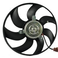 Motoventilador Automotriz Volkswagen Polo / Lupo 02  09 Leon / Toledo 00  06 Jetta/ Golf 99  10