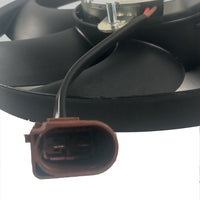 Motoventilador Automotriz Volkswagen Polo / Lupo 02  09 Leon / Toledo 00  06 Jetta/ Golf 99  10