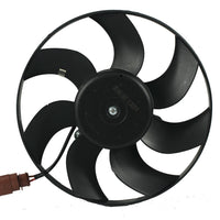 Motoventilador Automotriz Volkswagen Polo / Lupo 02  09 Leon / Toledo 00  06 Jetta/ Golf 99  10