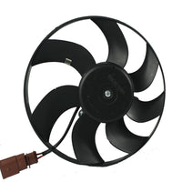 Motoventilador Automotriz Volkswagen Polo / Lupo 02  09 Leon / Toledo 00  06 Jetta/ Golf 99  10