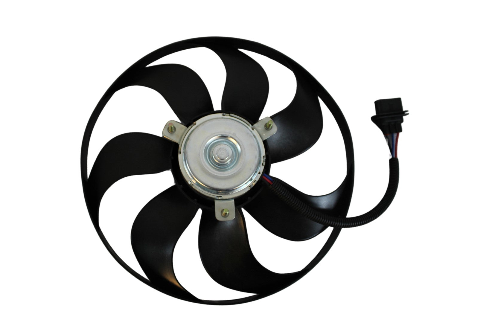 Motoventilador Automotriz Volkswagen Beetle 98  10 Cordoba / Ibiza 01  09