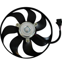 Motoventilador Automotriz Volkswagen Beetle 98  10 Cordoba / Ibiza 01  09