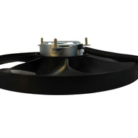 Motoventilador Automotriz Volkswagen Beetle 98  10 Cordoba / Ibiza 01  09