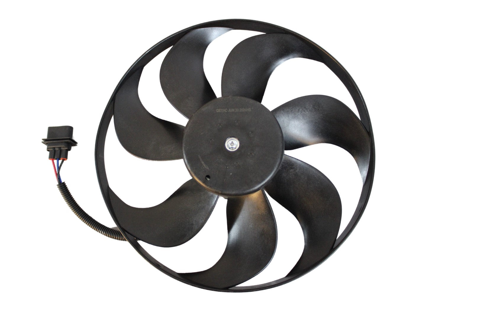 Motoventilador Automotriz Volkswagen Beetle 98  10 Cordoba / Ibiza 01  09