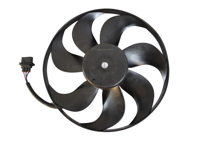 Motoventilador Automotriz Volkswagen Beetle 98  10 Cordoba / Ibiza 01  09