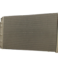 Intercooler Freightliner Columbia 08-13 56 mm