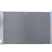 Intercooler Freightliner 8100 91-02