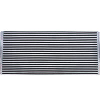 Intercooler Kenworth T300 Viejo 56 mm 95-07