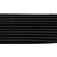 Intercooler Kenworth T600  104 mm 02-07