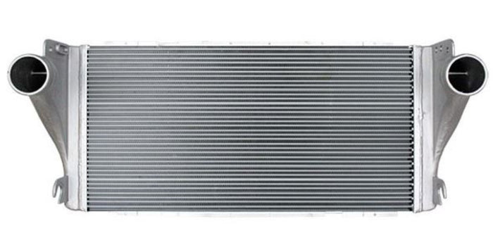 Post Enfriador Kenworth T370 09-12 48 mm-POST ENFRIADOR- RADIADORES DEYAC