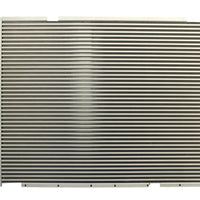 Intercooler Kenworth T600 T880 07-15 42 mm