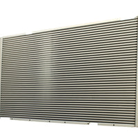 Intercooler Kenworth T600 T880 07-15 42 mm