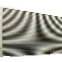 Intercooler Kenworth T600 T880 07-15 42 mm