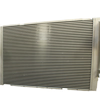 Intercooler Kenworth T600 T880 07-15 42 mm