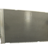 Intercooler Kenworth T600 T880 07-15 42 mm