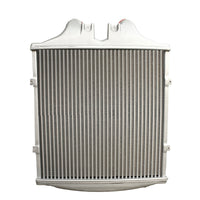Intercooler Mercedes Benz Zafiro 04-10 48 mm