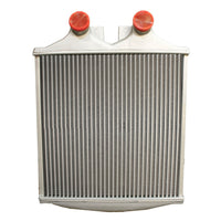 Intercooler Mercedes Benz Zafiro 04-10 48 mm
