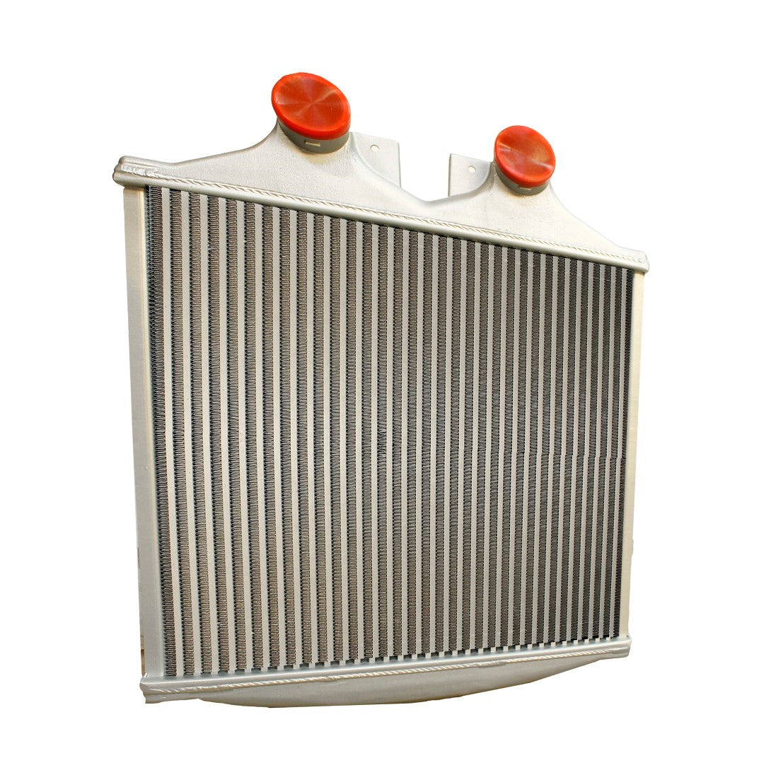 Intercooler Mercedes Benz Zafiro 04-10 48 mm