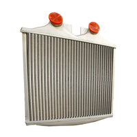 Intercooler Mercedes Benz Zafiro 04-10 48 mm