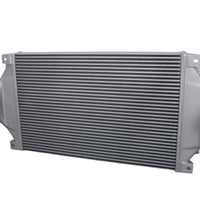 Intercooler Volvo Tracto NR64 70 mm 91-94