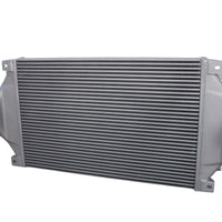 Intercooler Volvo Tracto NR64 70 mm 91-94