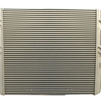 Intercooler Volvo CxU Vision 06-15 60 mm