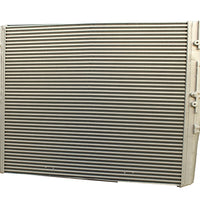 Intercooler Volvo CxU Vision 06-15 60 mm
