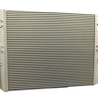 Intercooler Volvo CxU Vision 06-15 60 mm
