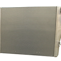 Intercooler Volvo CxU Vision 06-15 60 mm