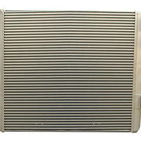 Intercooler Volvo CxU Vision 06-15 60 mm