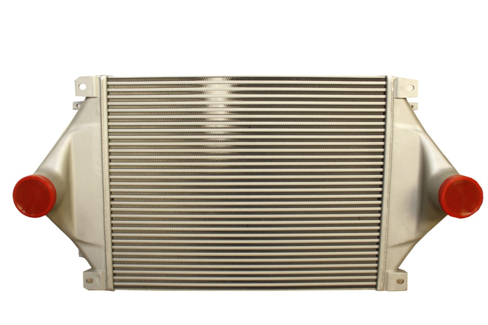 Intercooler Volvo Blue Bird Bus 03-07 63 mm
