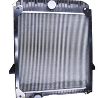 Radiador Agricola Tractor Caterpillar 416C 416D 420D 424D 426C 428C 428D 430D 432D 436C 438C