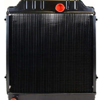 Radiador Agricola Tractor Massey Ferguson 390 T390 375 383
