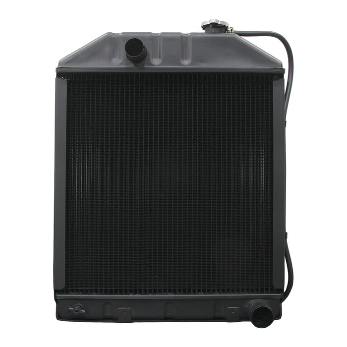Radiador Agricola Tractor New Holland 2000-5000