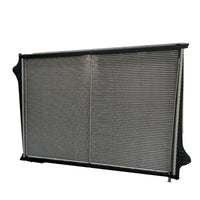 Radiador Tracto Camión Scania Series p114 96-04 33 7/8 x 26 5/8 x 46mm Plástico/Aluminio T/M Con Marco