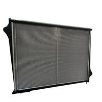 Radiador Tracto Camión Scania Series p114 96-04 33 7/8 x 26 5/8 x 46mm Plástico/Aluminio T/M Con Marco