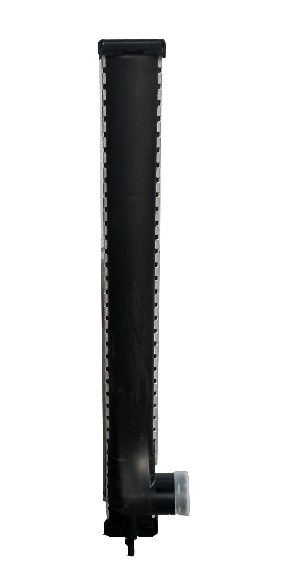 Radiador Tracto Camión Scania Series p114 96-04 33 7/8 x 26 5/8 x 46mm Plástico/Aluminio T/M Con Marco