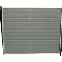 Radiador Tracto Camión Scania Series p114 96-04 33 7/8 x 26 5/8 x 46 mm Plástico/Aluminio T/M Sin Marco
