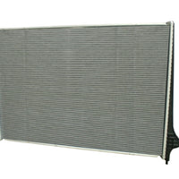 Radiador Tracto Camión Scania Series p114 96-04 33 7/8 x 26 5/8 x 46 mm Plástico/Aluminio T/M Sin Marco