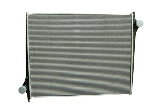 Radiador Tracto Camión Scania Series p114 96-04 33 7/8 x 26 5/8 x 46 mm Plástico/Aluminio T/M Sin Marco
