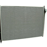 Radiador Tracto Camión Scania Series p114 96-04 33 7/8 x 26 5/8 x 46 mm Plástico/Aluminio T/M Sin Marco