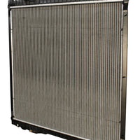 Radiador Tracto Camión Scania i6 270 380 Plástico/Aluminio