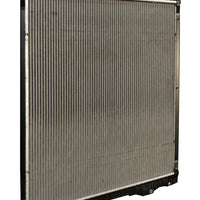 Radiador Tracto Camión Scania i6 270 380 Plástico/Aluminio