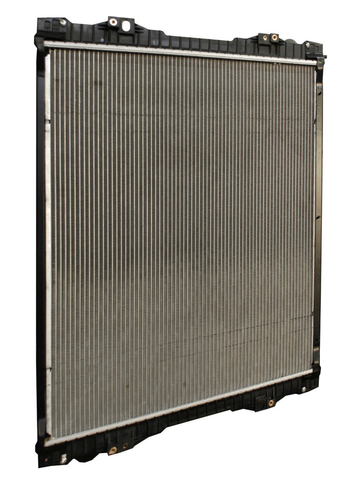 Radiador Tracto Camión Scania i6 270 380 Plástico/Aluminio