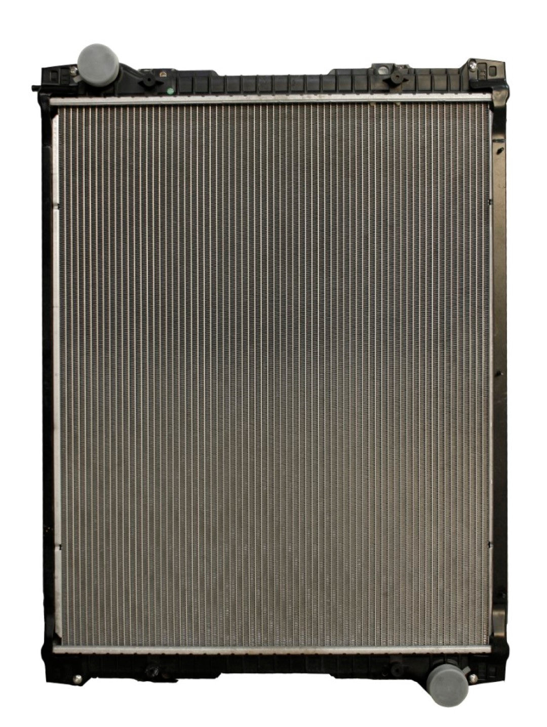 Radiador Tracto Camión Scania i6 270 380 Plástico/Aluminio