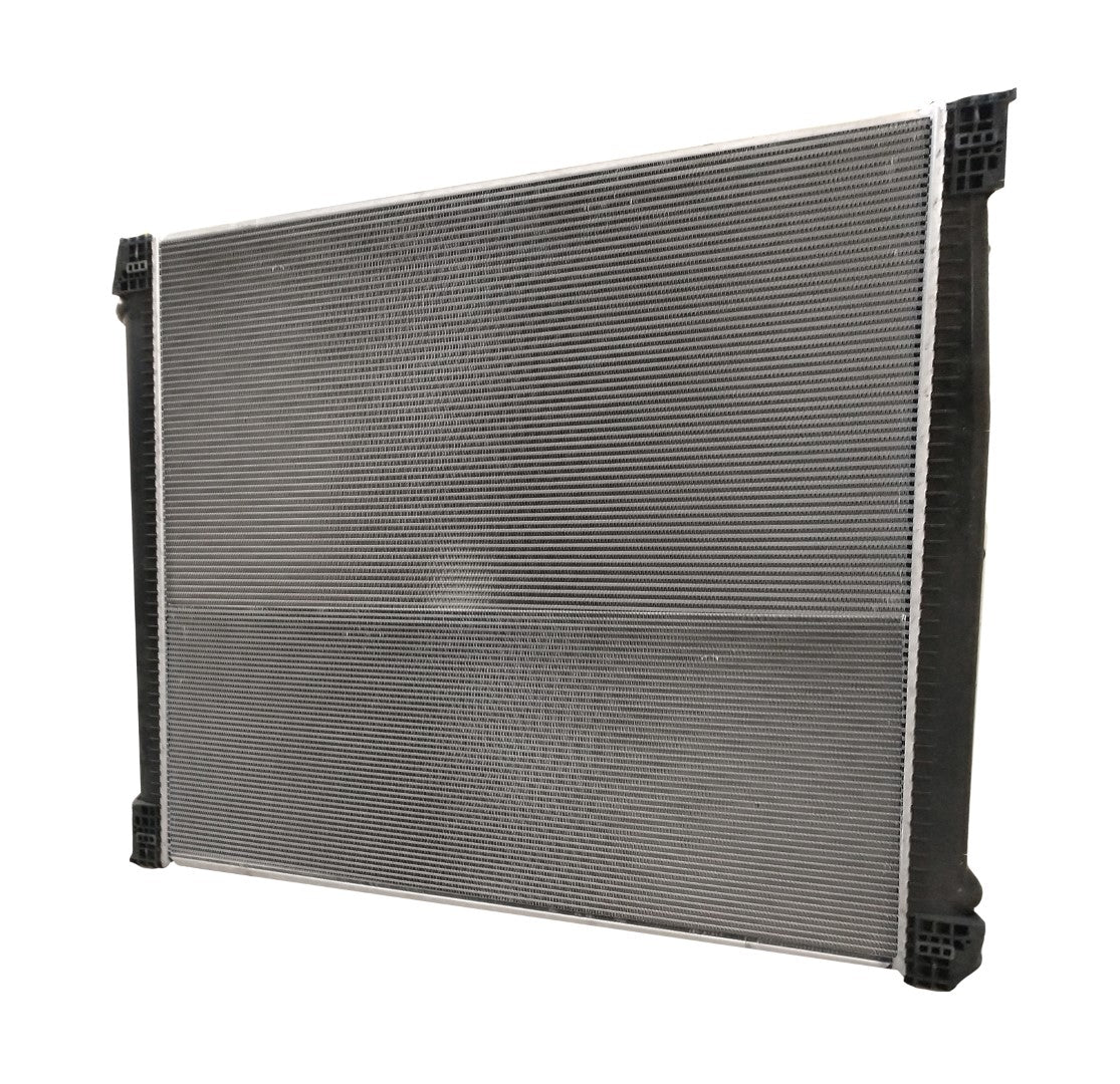 Radiador Tracto Camión Scania 2 114 124 98-08 Plástico/Aluminio T/M
